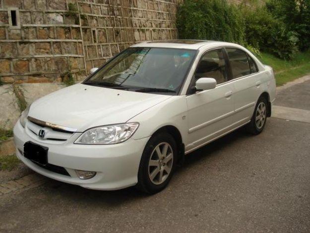 Honda civic 2006 price pakistan #3