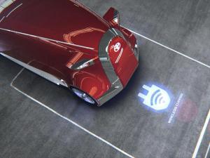 Toyota tests wireless charging for electric cars