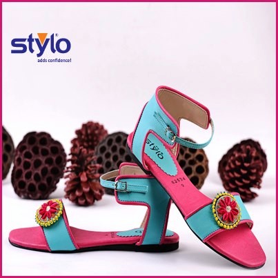 stylo foot wear eid collection 2013 for women1 Stylo Shoes Eid Collection 2013 for Women & Girls with Prices